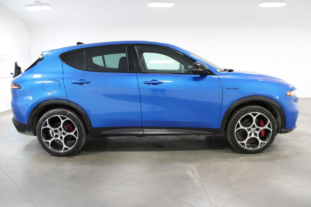 Used 2024 Alfa Romeo Tonale Veloce AWD/4WD image 12