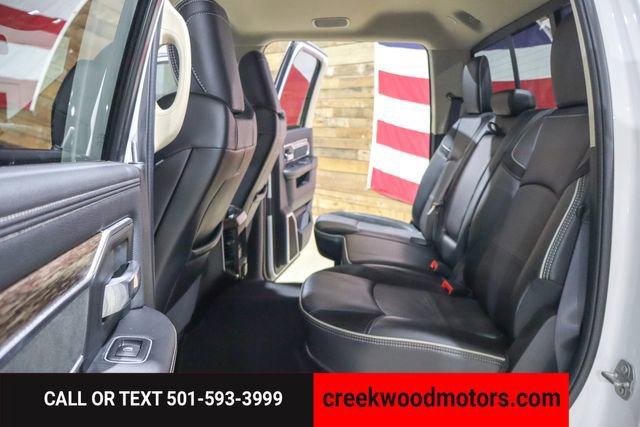 Used 2021 RAM 2500 Laramie image 13