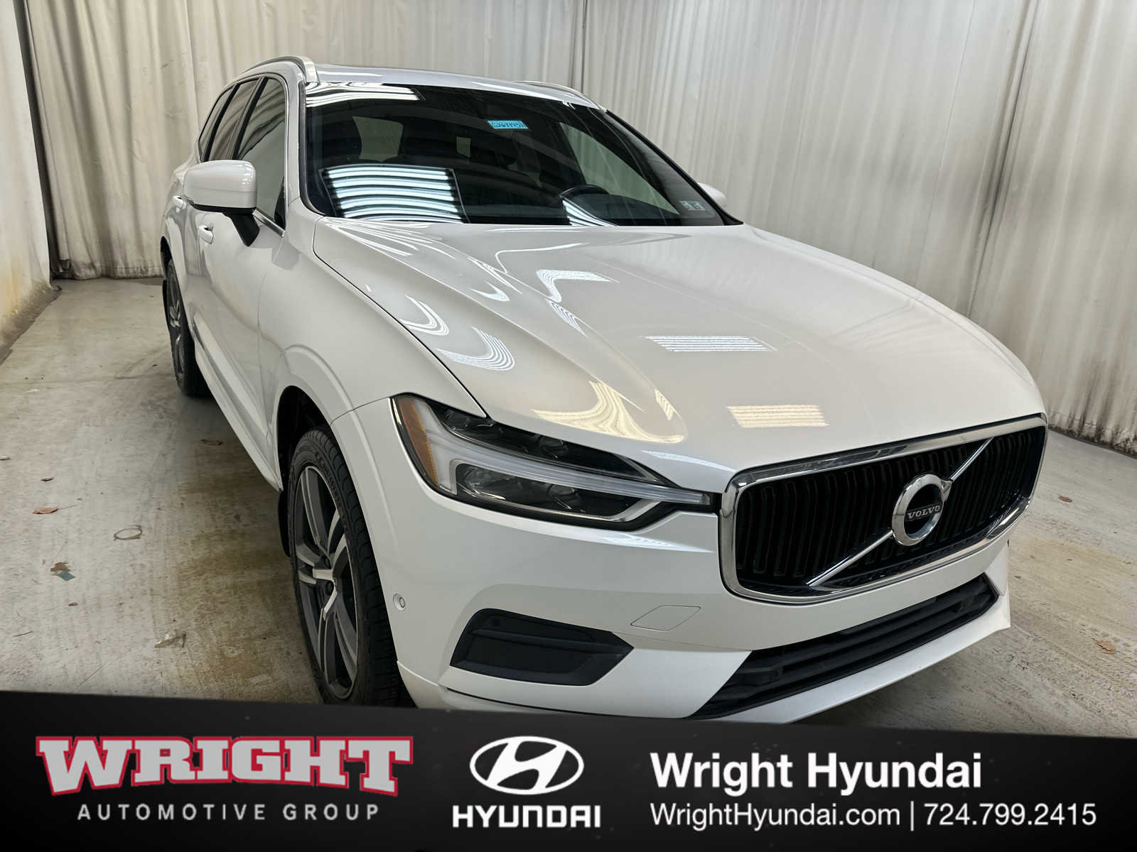 Used 2018 Volvo XC60 T5 Momentum w/ Convenience Package