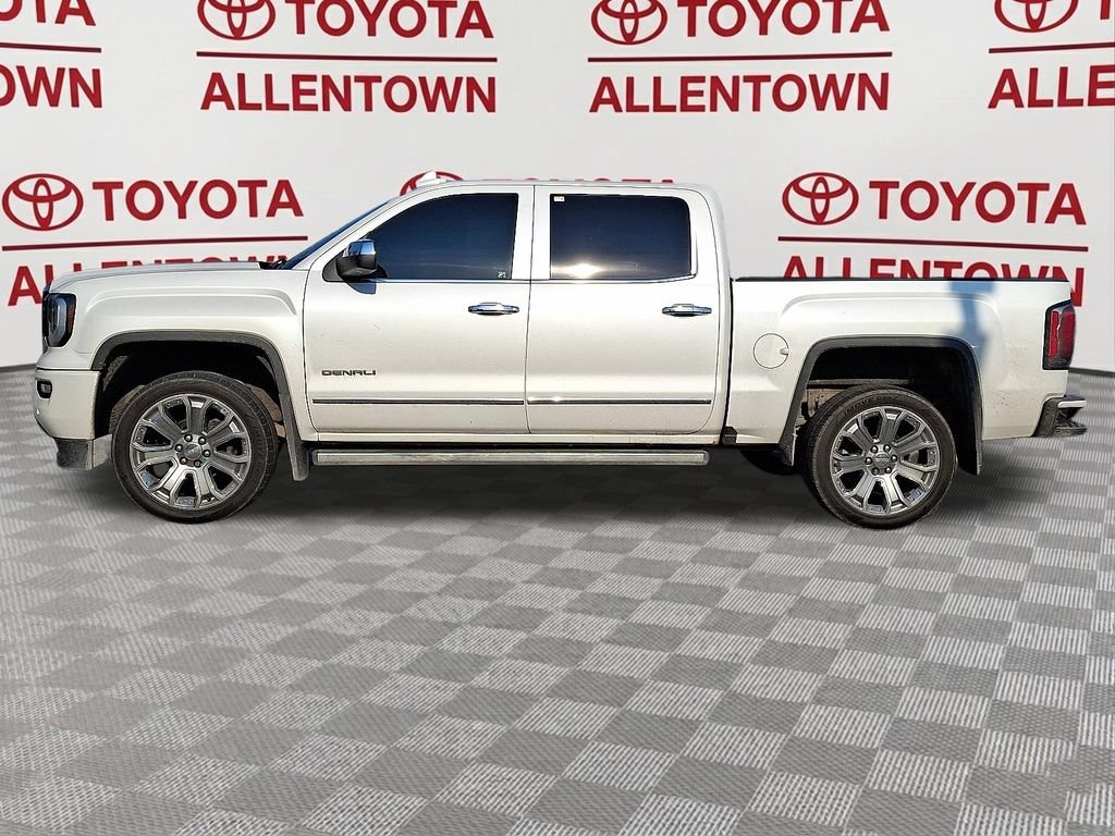 Used 2018 GMC Sierra 1500 Denali w/ Denali Ultimate Package AWD/4WD image 4
