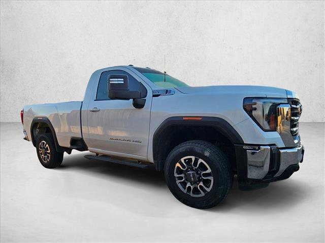 Used 2024 GMC Sierra 2500 SLE w/ SLE Convenience Package video 3