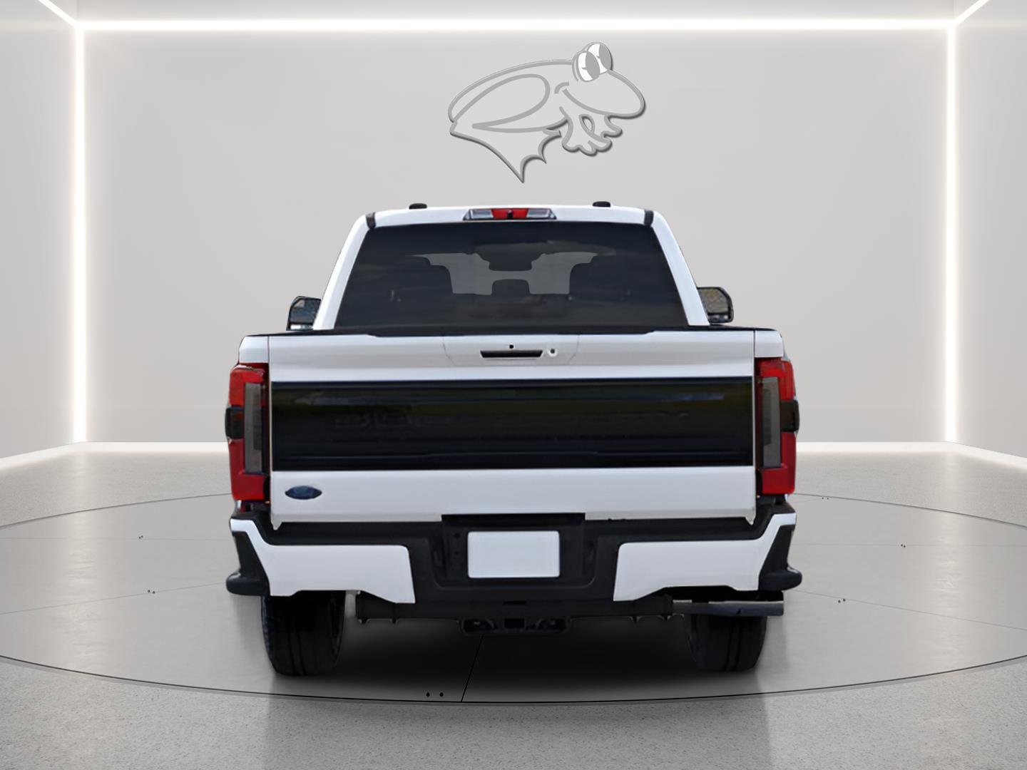 New 2025 Ford F350 Platinum image 5