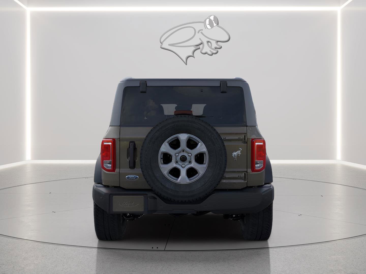 New 2025 Ford Bronco Big Bend image 5