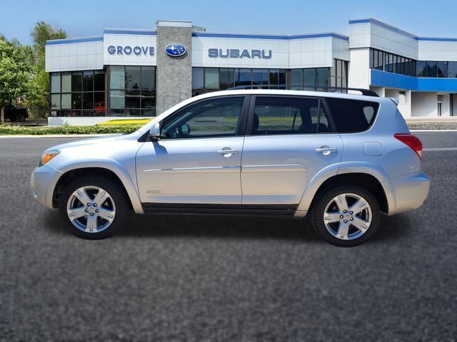 Used 2007 Toyota RAV4 Sport AWD/4WD image 2