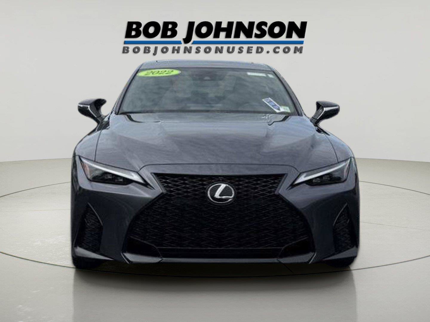 Certified 2022 Lexus IS 500 w/ Accessory Package 2 RWD image 2