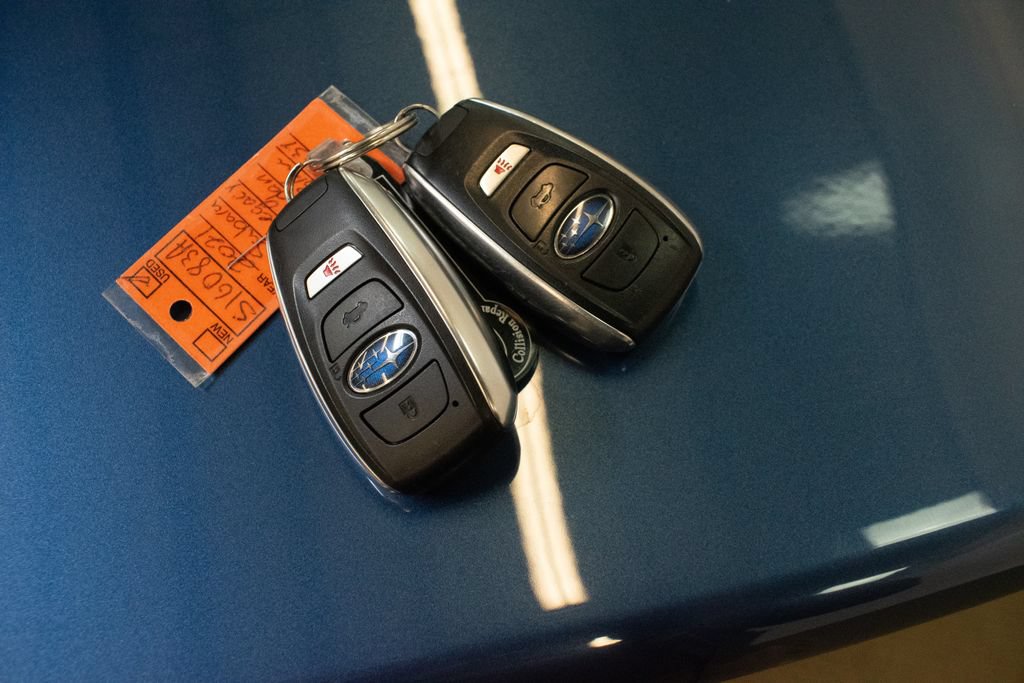 Used 2021 Subaru Legacy Premium AWD/4WD image 23