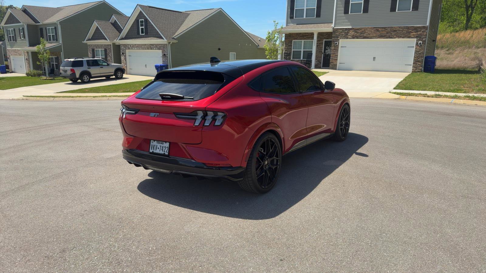 Used 2021 Ford Mustang Mach-E GT AWD/4WD image 3