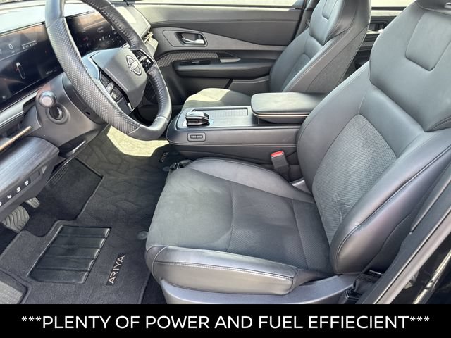 Certified 2024 Nissan Ariya AWD image 11