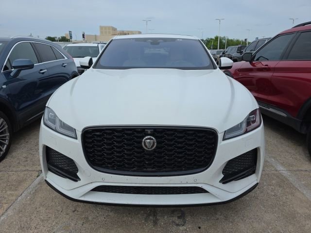 Used 2021 Jaguar F-PACE S AWD/4WD image 8
