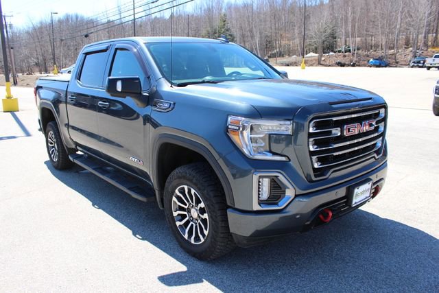 Used 2019 GMC Sierra 1500 AT4 w/ AT4 Premium Package image 53
