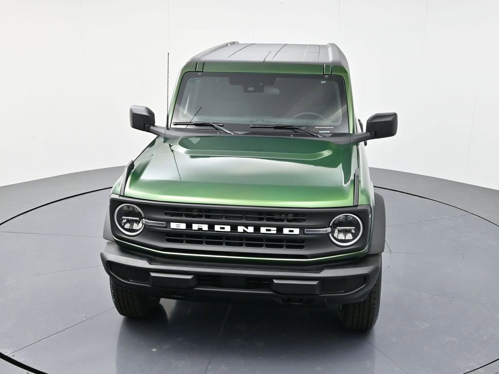 New 2025 Ford Bronco Big Bend AWD/4WD image 43