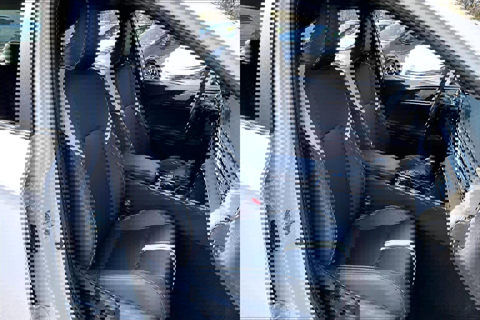 Certified 2025 Toyota Camry SE image 9