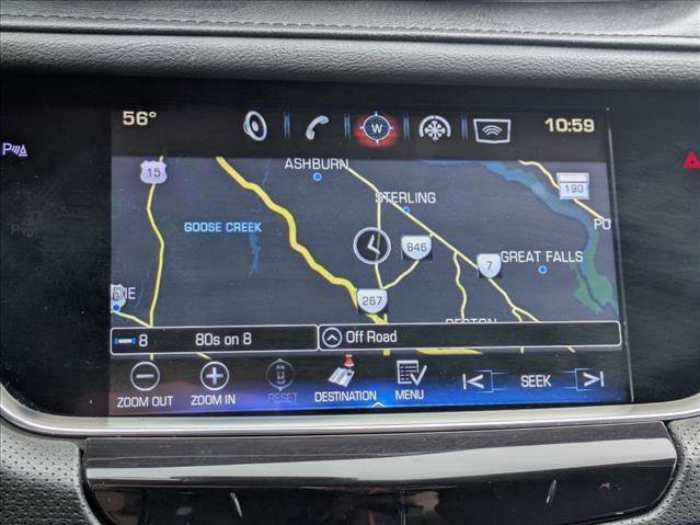 Used 2018 Cadillac XT5 Luxury w/ Driver Awareness Package image 13