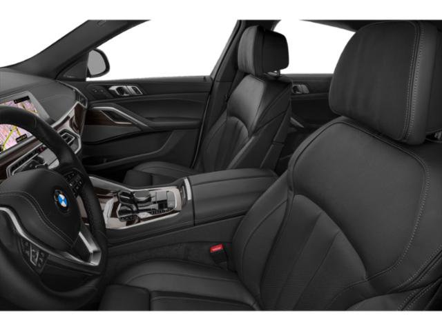 Used 2021 BMW X6 sDrive40i w/ M Sport Package RWD image 12