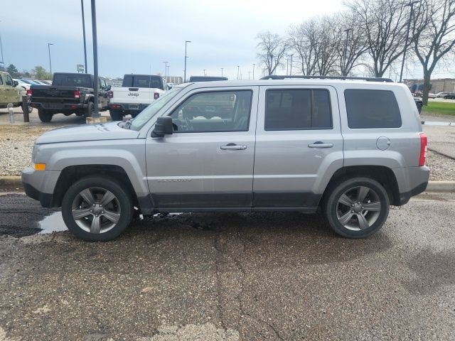 Used 2015 Jeep Patriot High Altitude image 2