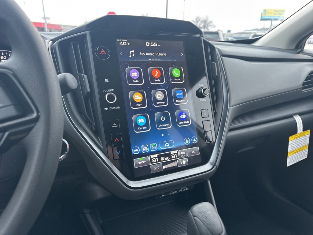 New 2026 Subaru Crosstrek 2.0i Premium image 15