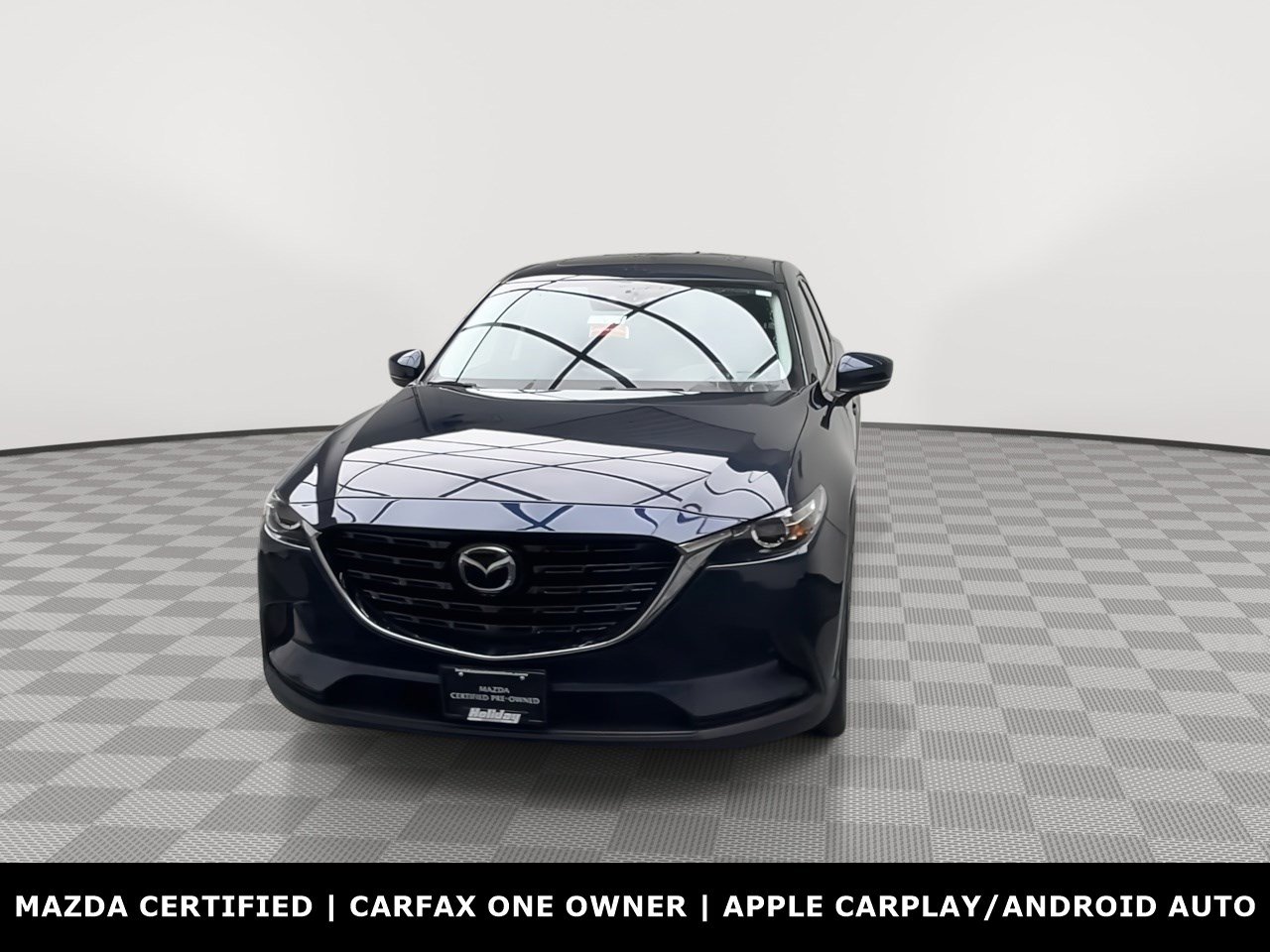 Certified 2023 MAZDA CX-9 Touring Plus image 36