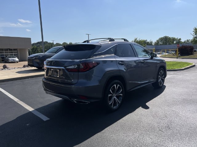 Used 2022 Lexus RX 350 FWD w/ Premium Package image 3