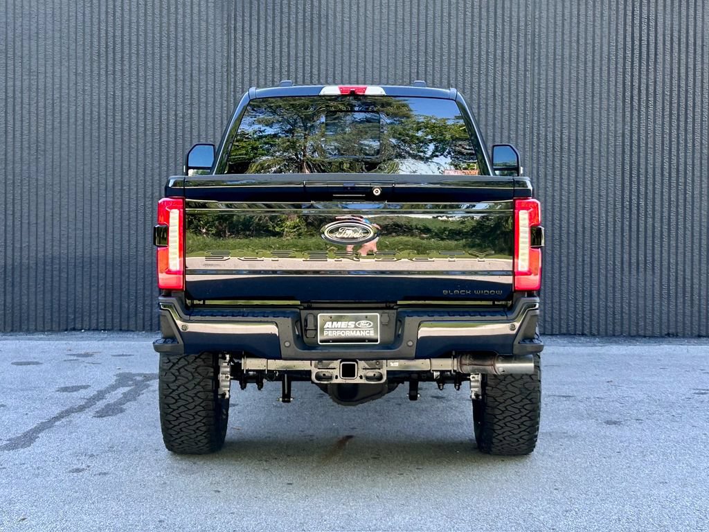 New 2026 Ford F250 Lariat w/ Black Appearance Package AWD/4WD image 6