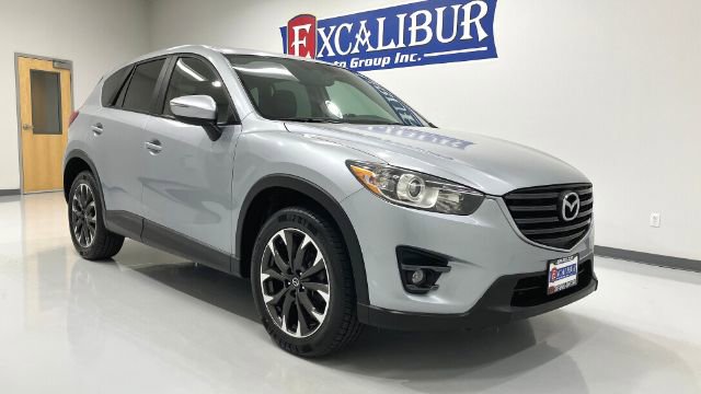 Used 2016 MAZDA CX-5 Grand Touring image 5
