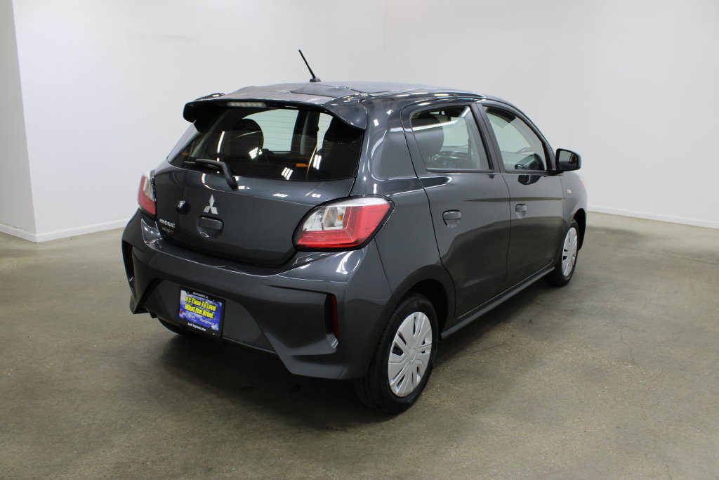 Used 2024 Mitsubishi Mirage ES FWD image 5