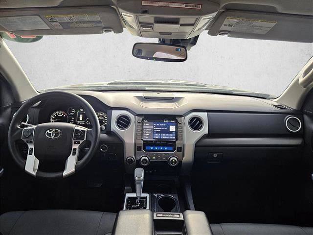 Used 2021 Toyota Tundra SR5 w/ TRD Sport Package AWD/4WD image 19