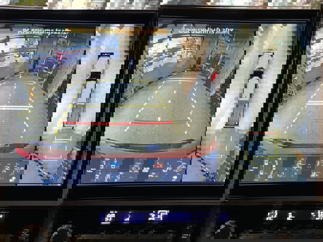 New 2026 Toyota Tundra Platinum image 20