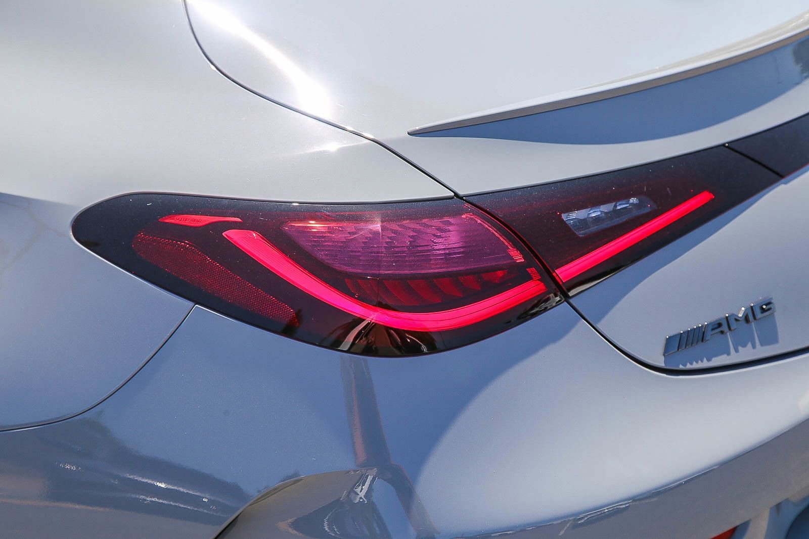 New 2026 Mercedes-Benz CLE 53 AMG 4MATIC Coupe image 8