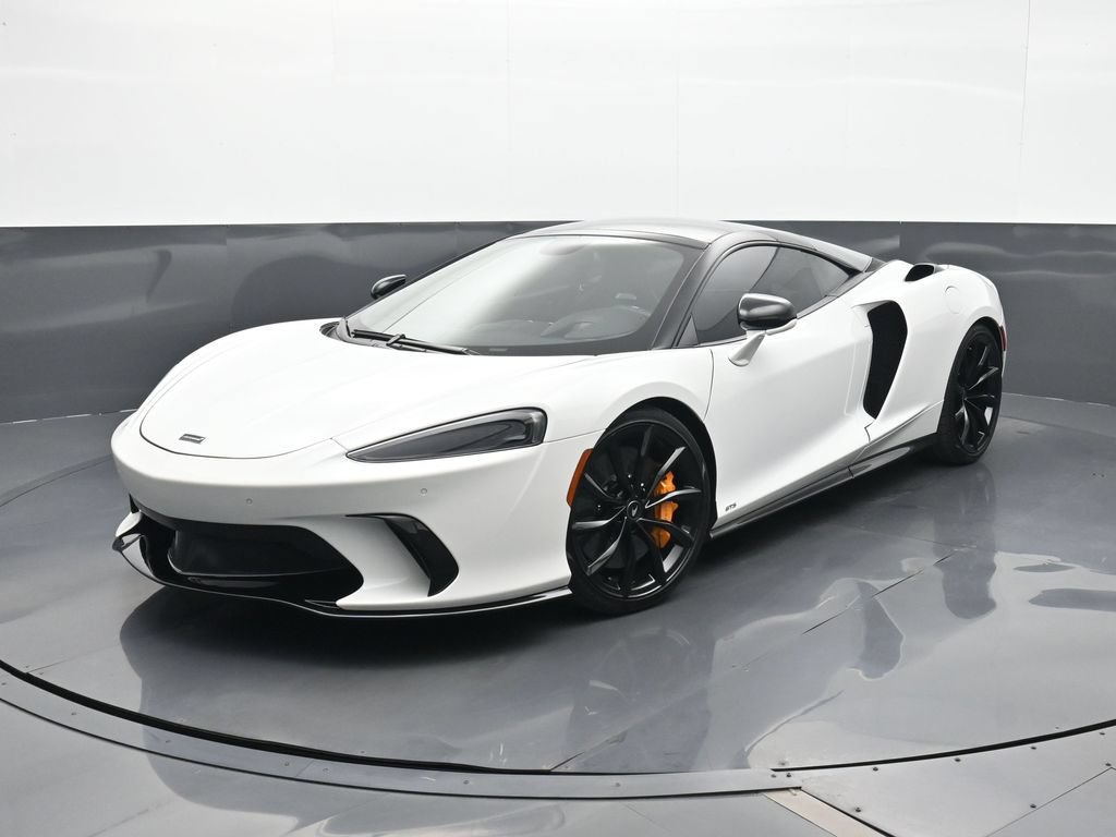 Used 2025 McLaren GTS