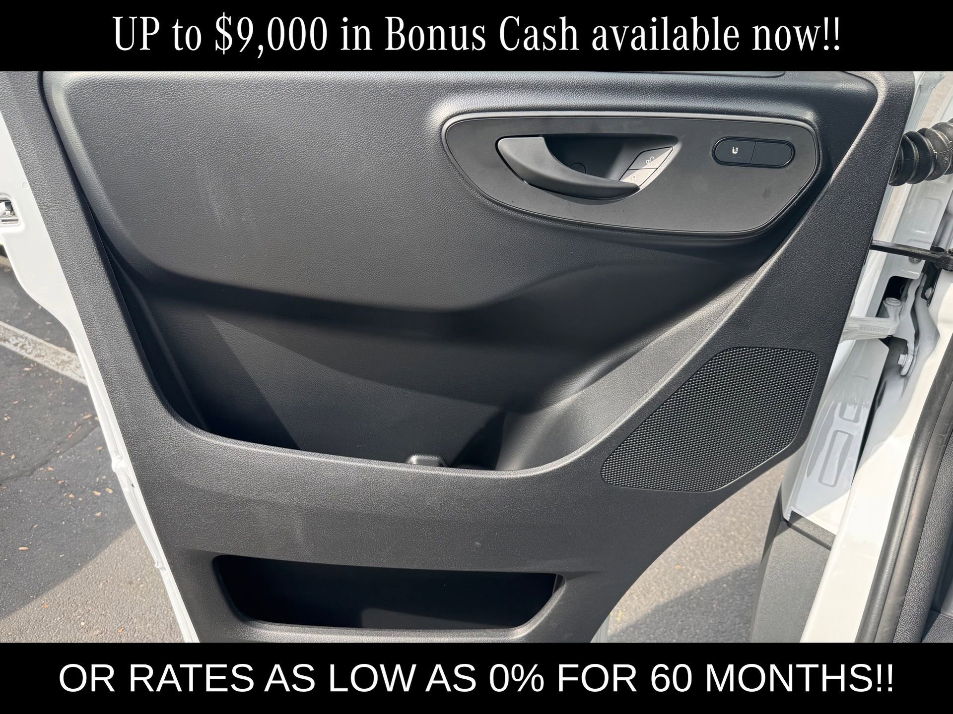 New 2025 Mercedes-Benz Sprinter 2500 image 4