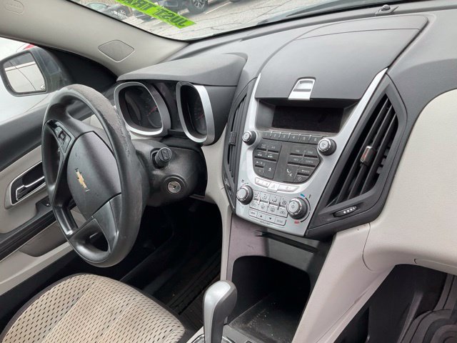 Used 2011 Chevrolet Equinox LS FWD image 10