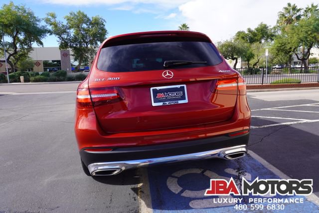 Used 2019 Mercedes-Benz GLC 300 4MATIC image 28