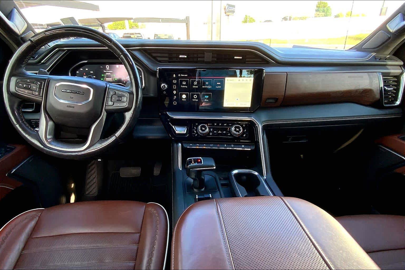 Certified 2023 GMC Sierra 1500 Denali Ultimate AWD/4WD image 15