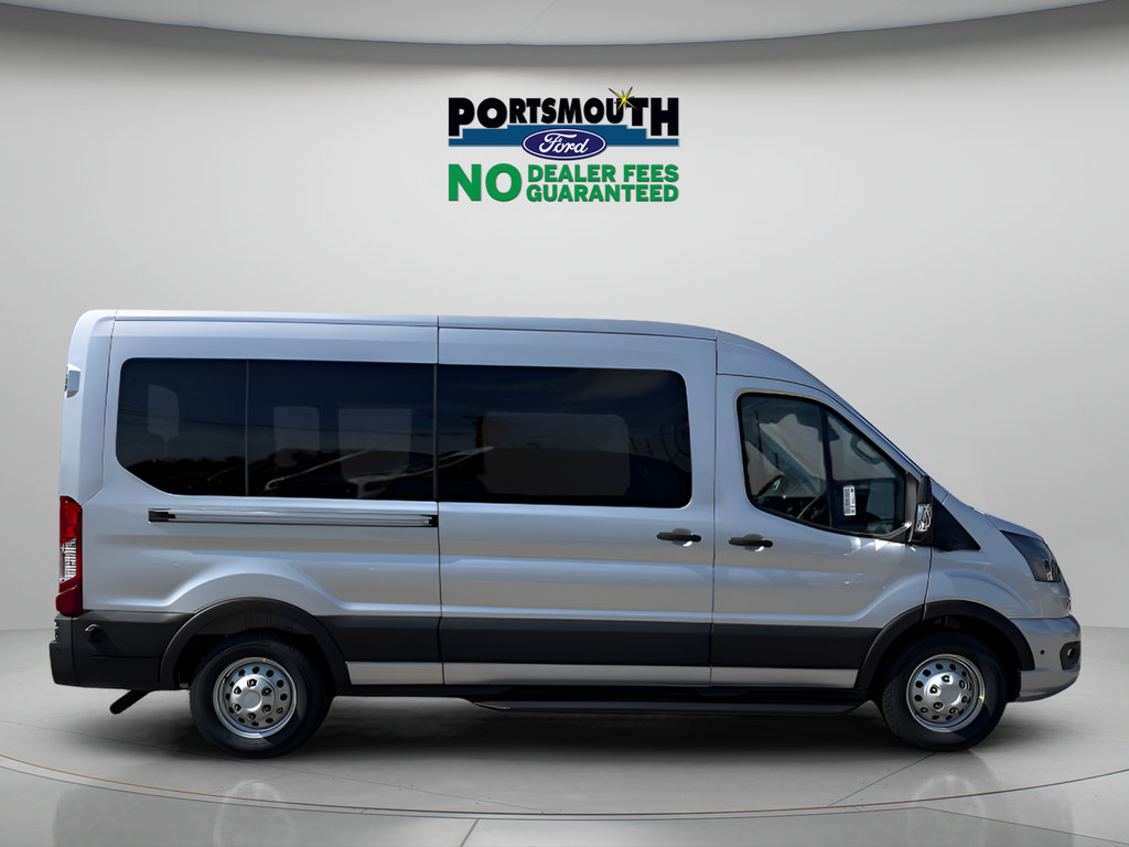New 2026 Ford Transit 350 XLT AWD/4WD image 6