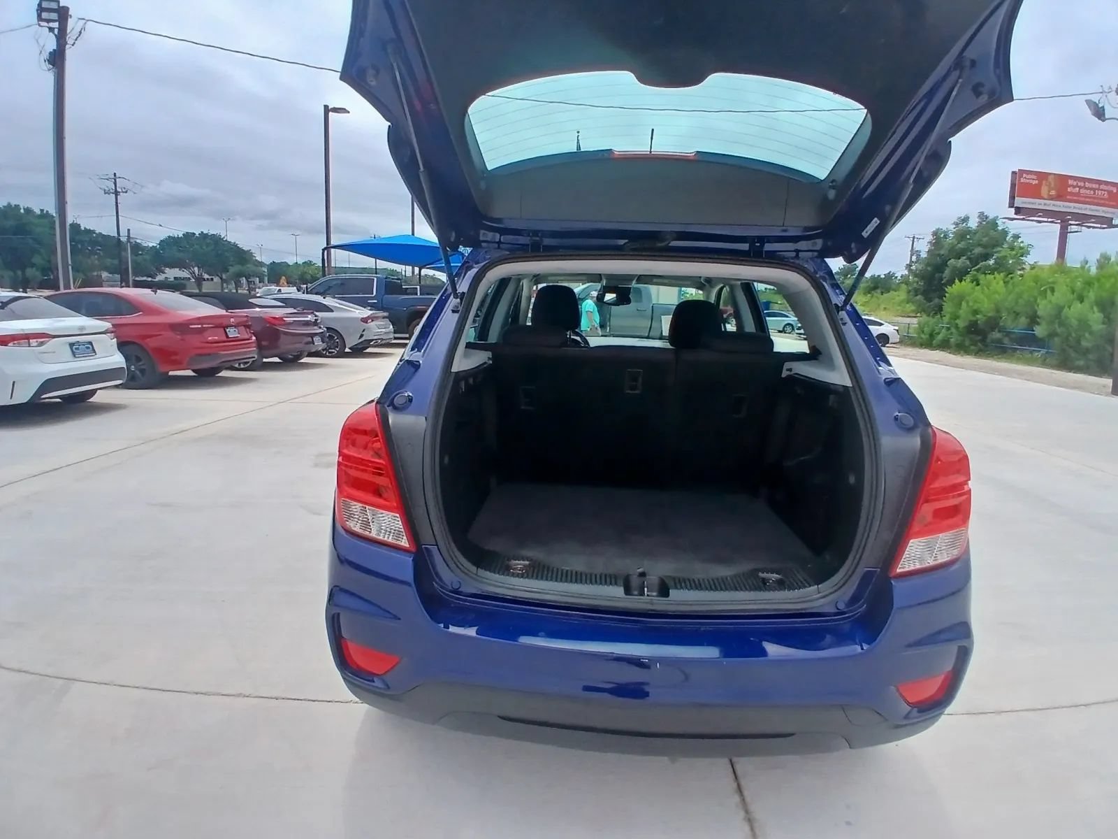 Used 2017 Chevrolet Trax LS FWD image 17
