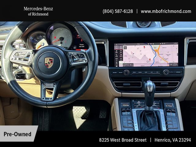 Used 2020 Porsche Macan S image 16