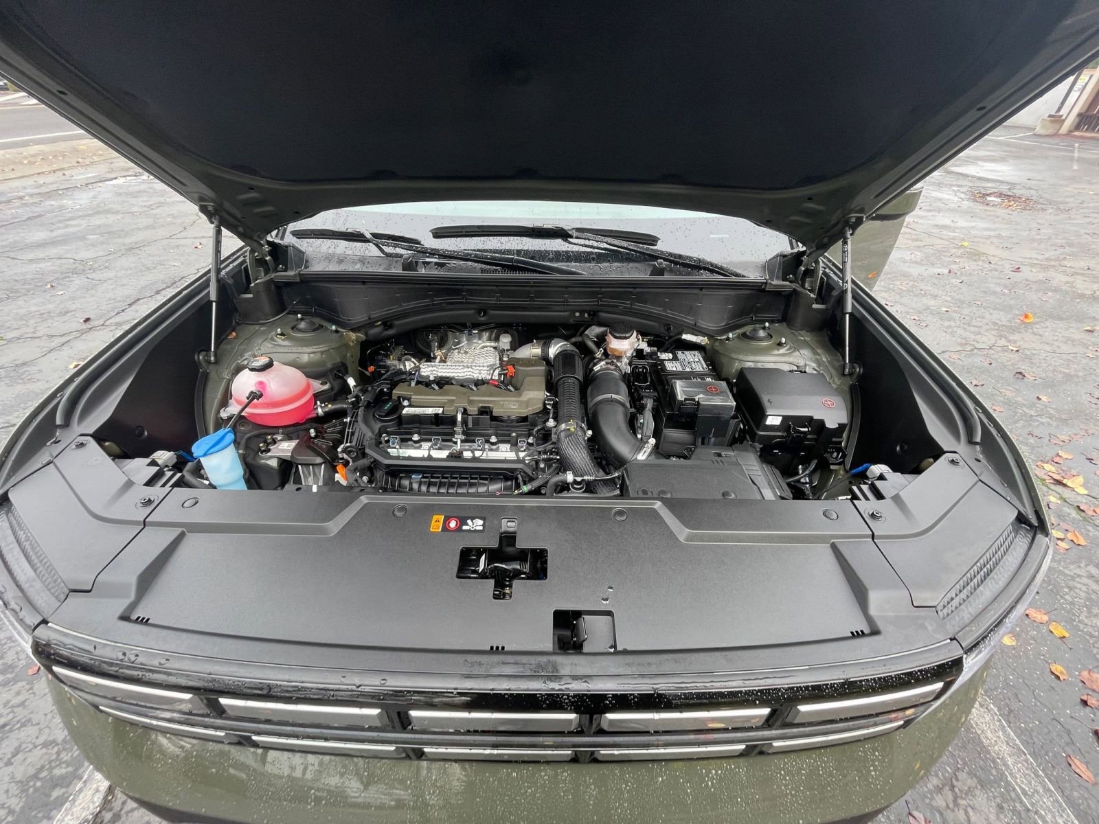 Used 2025 Hyundai Santa Fe SEL image 27