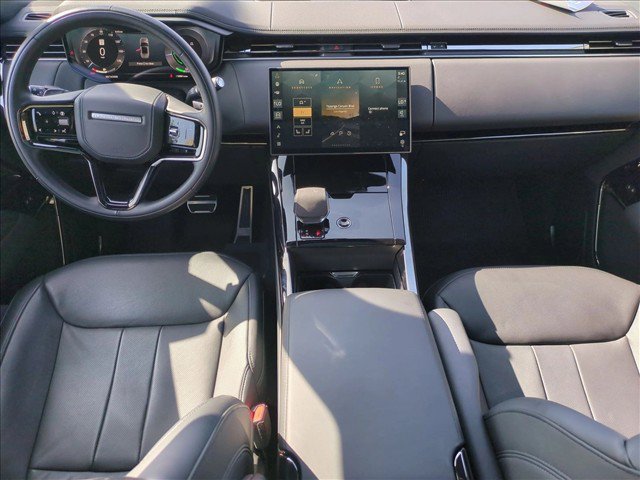 Used 2025 Land Rover Range Rover Sport Dynamic SE AWD/4WD image 19