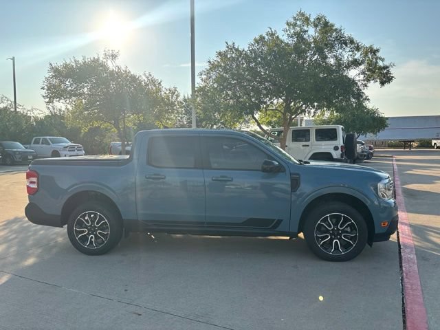 Used 2022 Ford Maverick Lariat w/ Lariat Luxury Package FWD image 4