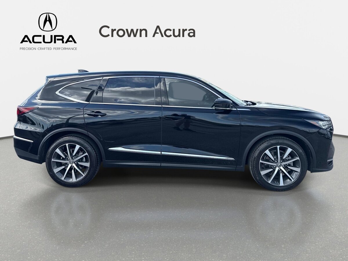 Used 2026 Acura MDX w/ Technology Package FWD image 5