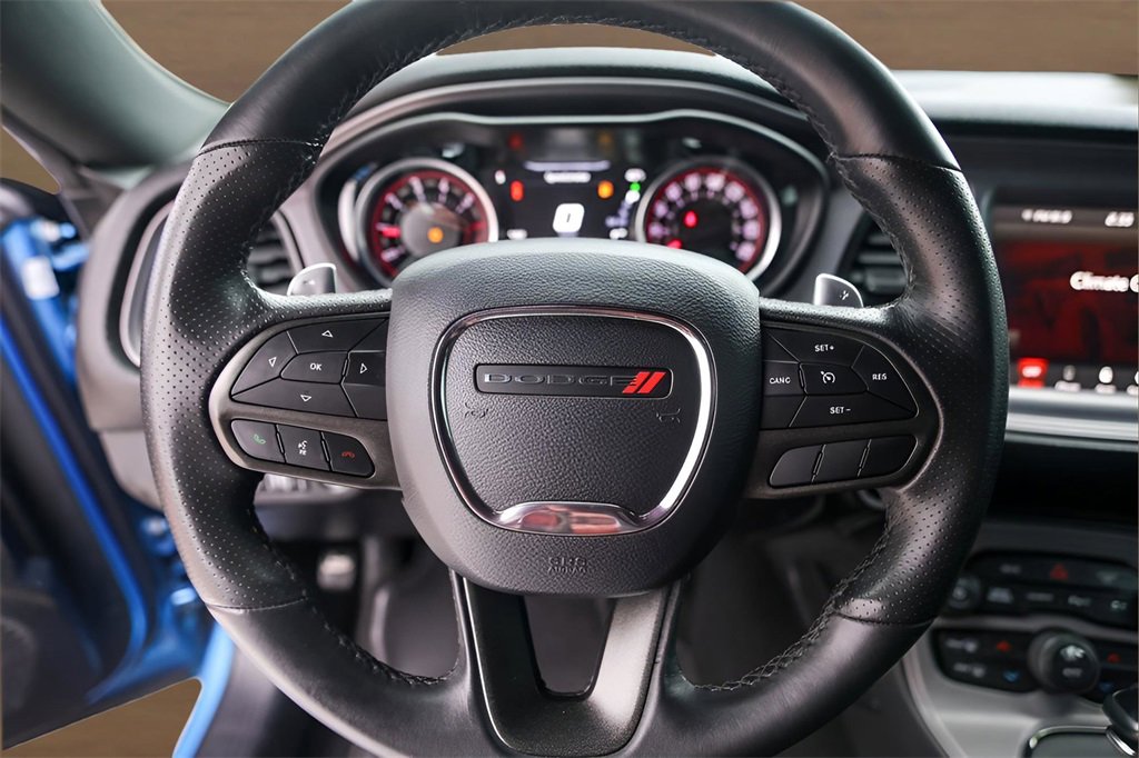 Used 2023 Dodge Challenger R/T Scat Pack image 12