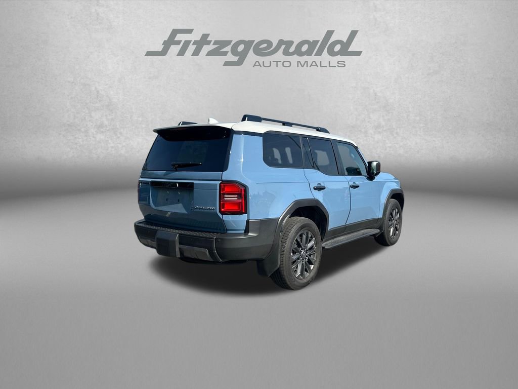 Used 2024 Toyota Land Cruiser AWD/4WD image 7