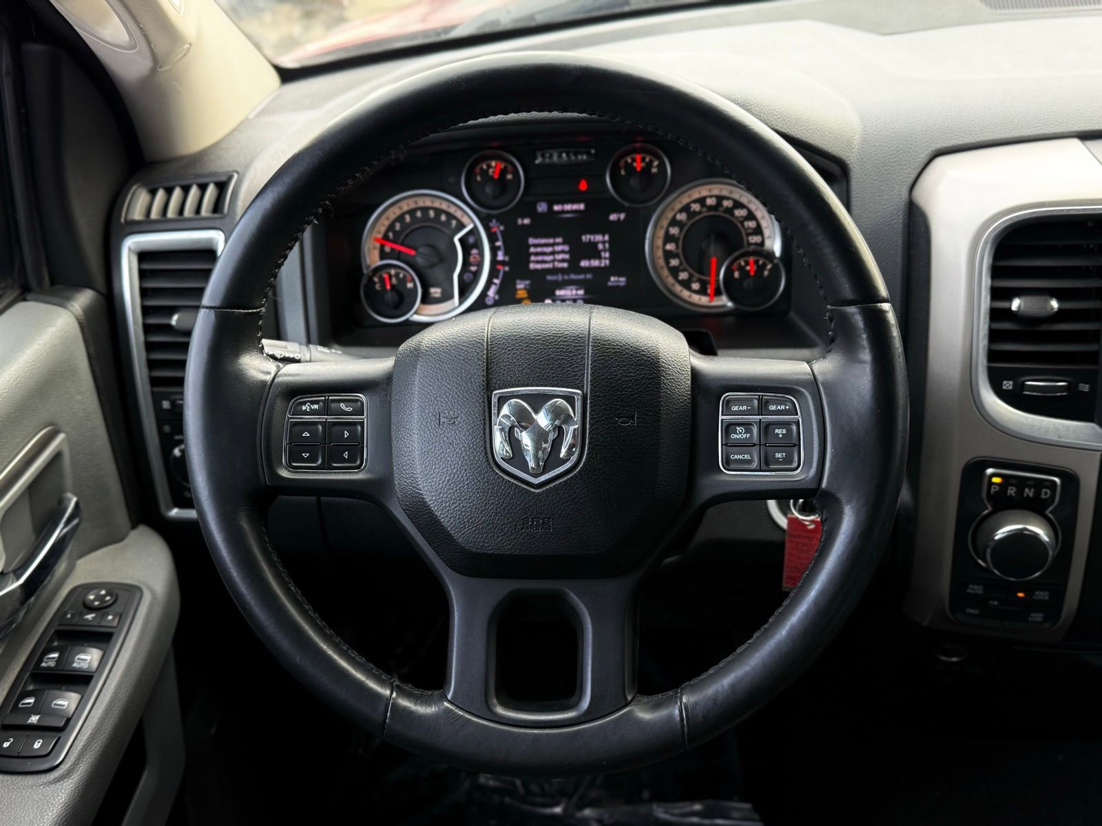 Used 2017 RAM 1500 Big Horn image 45