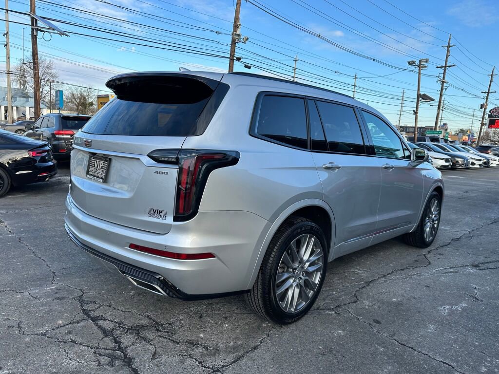 Used 2020 Cadillac XT6 Sport image 7