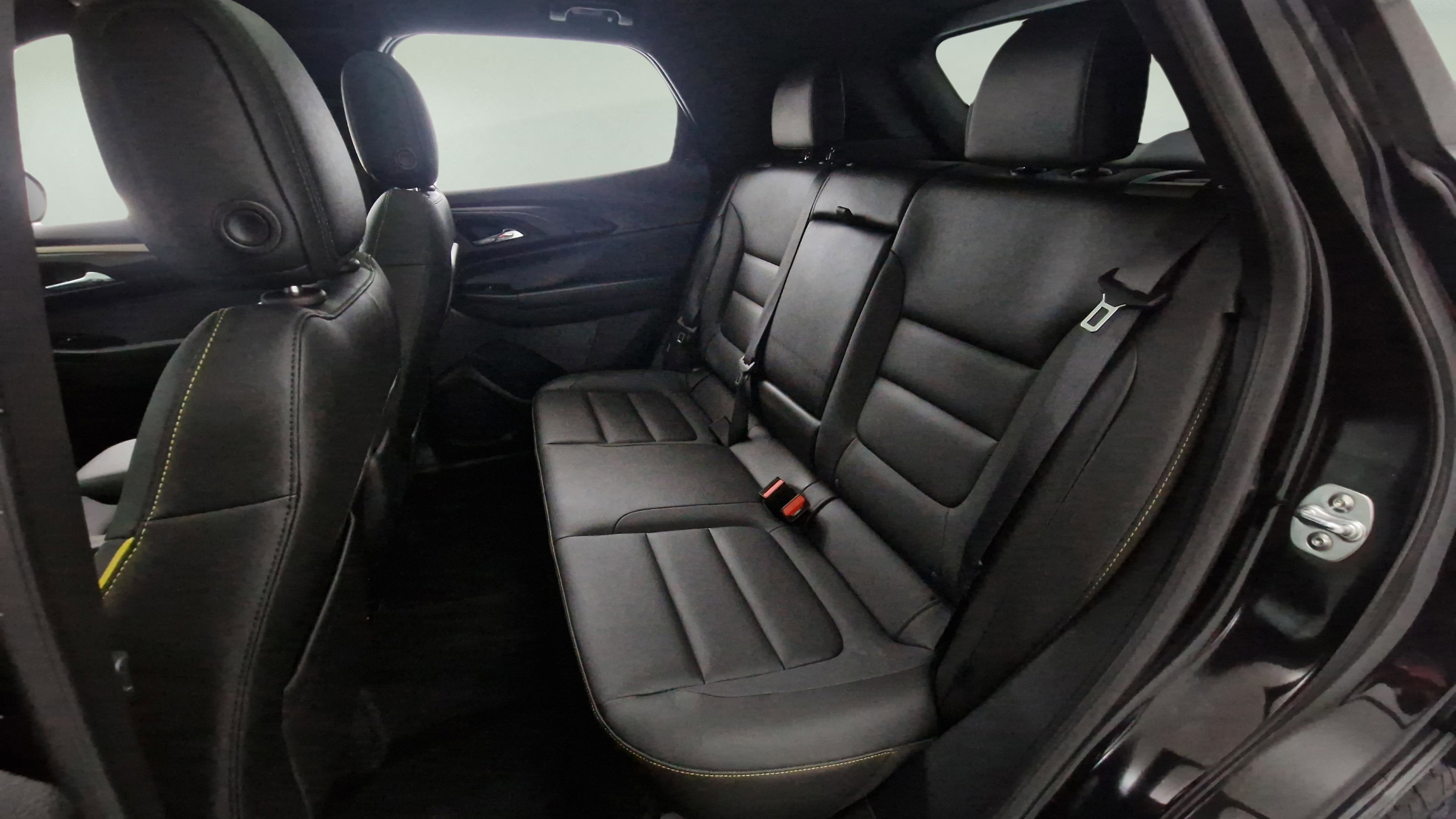 New 2025 Chevrolet TrailBlazer ACTIV w/ Convenience Package AWD/4WD image 17