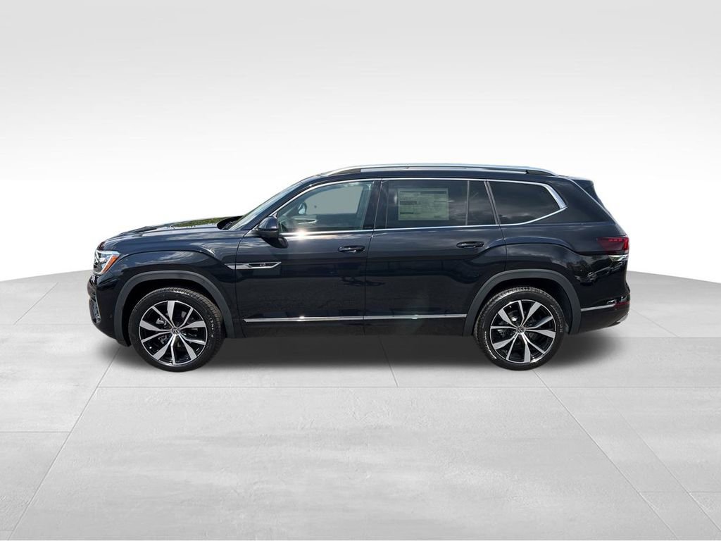 New 2026 Volkswagen Atlas SEL Premium R-Line image 4
