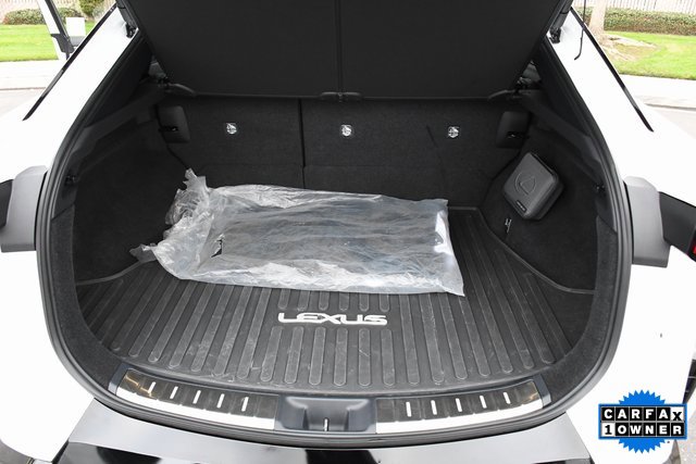 Used 2024 Lexus RZ 450e Premium image 22