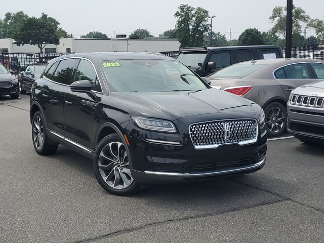 Certified 2023 Lincoln Nautilus Reserve AWD/4WD image 32