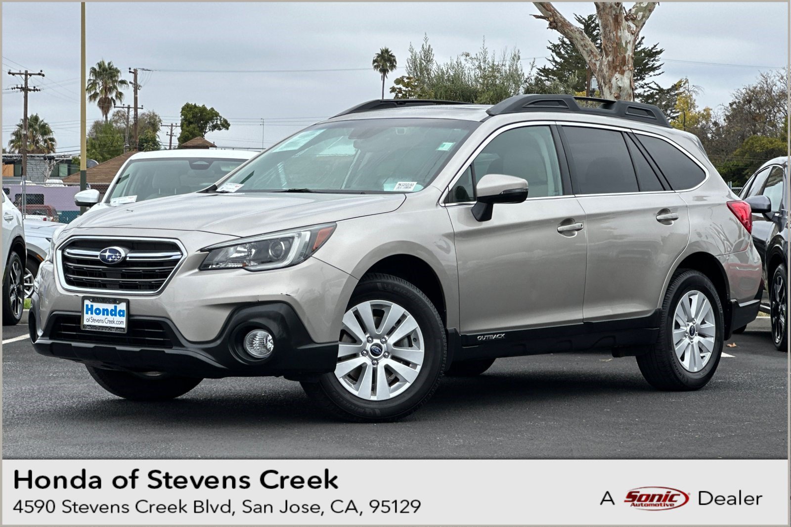 Used 2019 Subaru Outback 2.5i Premium w/ Popular Package #2