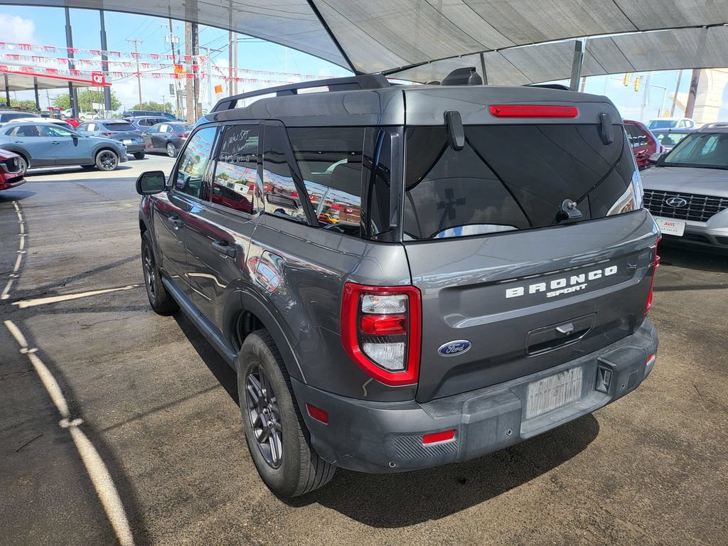 Used 2025 Ford Bronco Sport Big Bend AWD/4WD image 9